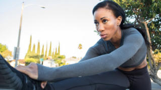What is a tempo run?