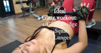 Glutes Exercises