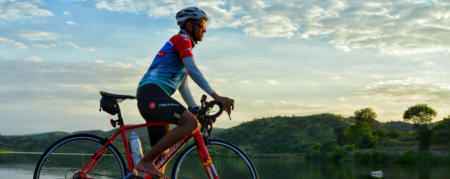 Cycling Pace Calculator