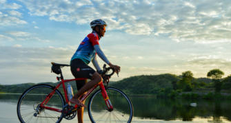 Cycling Pace Calculator